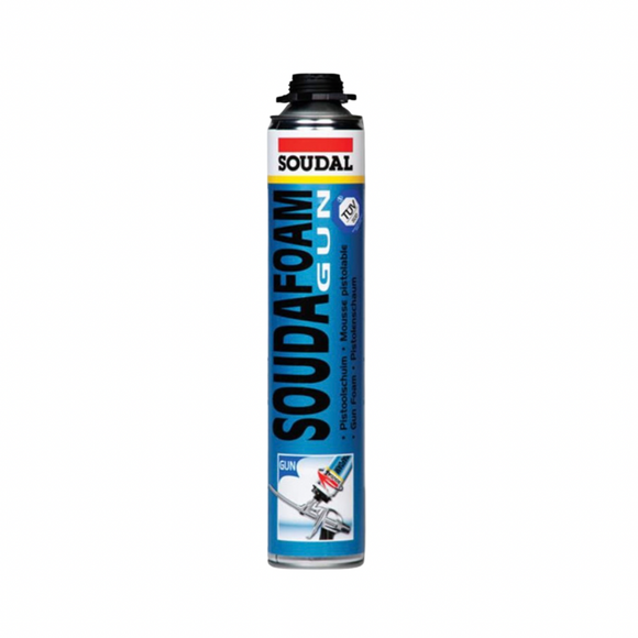 Soudafoam Pro Quality Gun Grade Expanding Foam 750ml