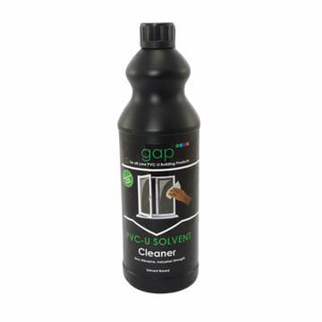 uPVC Frame Cleaner for Windows, Doors & Fascias