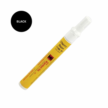 Black uPVC Cover-Up Marker Pen for Fascias Soffits Doors & Windows