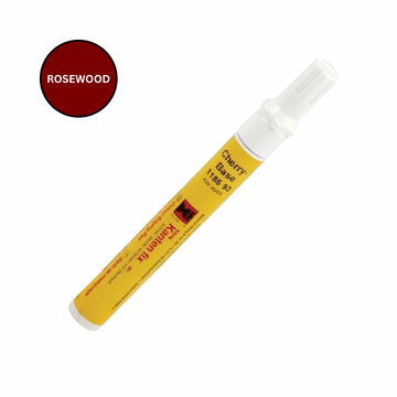 Rosewood uPVC Cover-Up Marker Pen for Fascias Soffits Doors & Windows