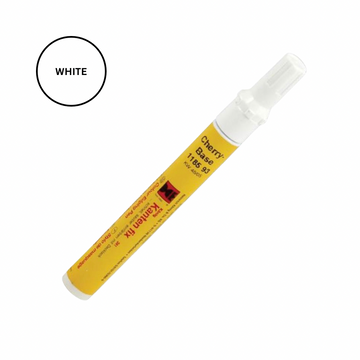 White uPVC Cover-Up Marker Pen for Fascias Soffits Doors & Windows
