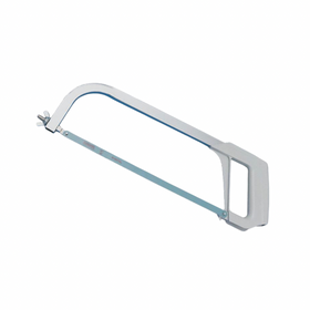 300mm Hacksaw Frame No Blade – Lightweight Metal Cutting Saw
