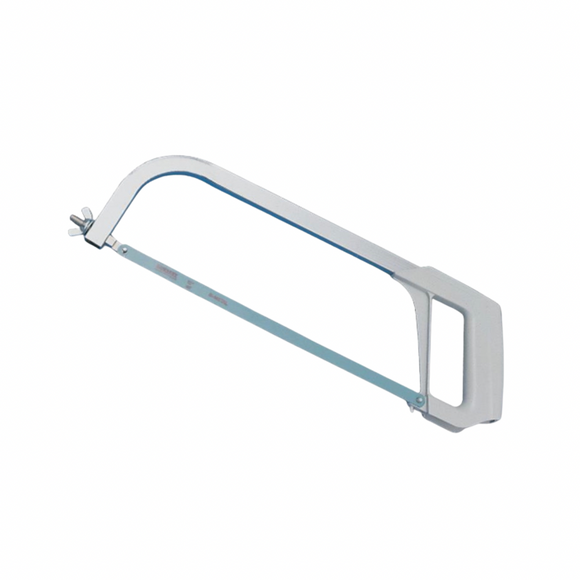 300mm Hacksaw Frame No Blade – Lightweight Metal Cutting Saw