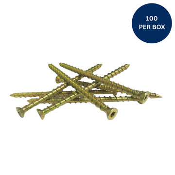 Direct Frame Anchor Screws 7.5mm Heavy Duty Masonry Fixings
