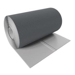 Ulti-Flash Grey Textured Roof Flashing Roll – Lead Replacement Roofing Flashing